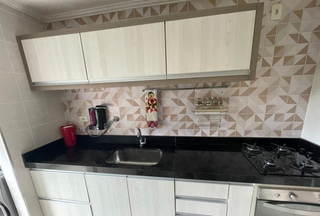 Imagem Apartamento com 2 Quartos à Venda, 55 m² em Jardim Alvorada - Santo André