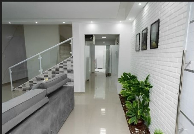 Imagem Imóvel com 3 Quartos à Venda, 150 m² em Vila Tupi - São Bernardo Do Campo