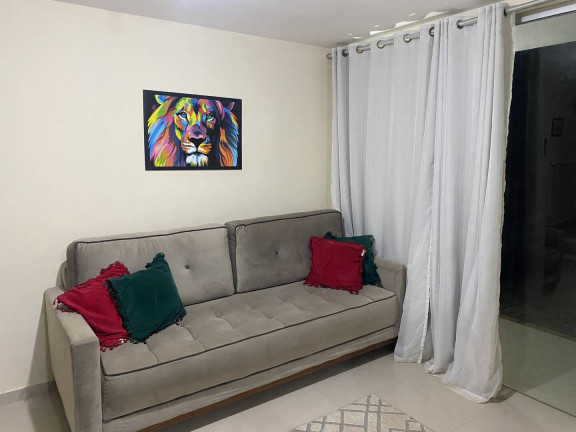 Imagem Casa com 2 Quartos para Alugar, 85 m² em Pontinha - Araruama Imagem Casa com 2 Quartos para Alugar, 85 m² em Pontinha - Araruama