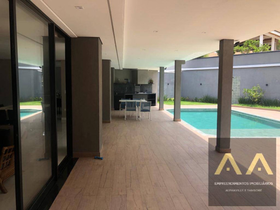 Imagem Casa com 3 Quartos à Venda, 430 m² em Alphaville - Santana De Parnaíba