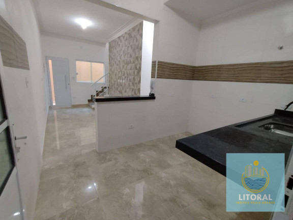 Imagem Sobrado com 2 Quartos à Venda, 54 m² em Vila Guilhermina - Praia Grande Imagem Sobrado com 2 Quartos à Venda, 54 m² em Vila Guilhermina - Praia Grande