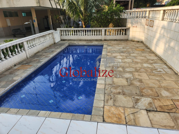 Imagem Imóvel com 2 Quartos à Venda, 70 m² em Vila Belmiro - Santos