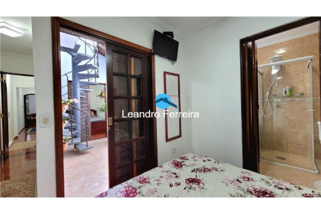 Imagem Casa com 3 Quartos à Venda, 165 m² em Assunção - São Bernardo Do Campo