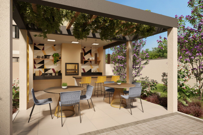 Imagem Apartamento com 3 Quartos à Venda, 63 m² em Hauer - Curitiba