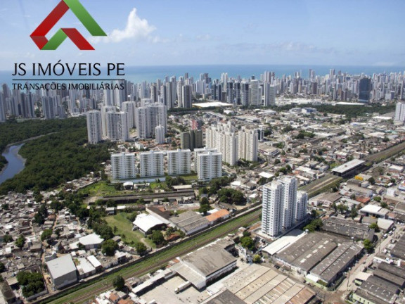 Imagem Imóvel com 3 Quartos à Venda, 63 m² em Imbiribeira - Recife