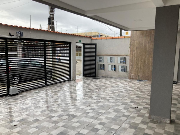 Imagem Casa de Condomínio com 2 Quartos à Venda, 51 m² em Maracanã - Praia Grande Imagem Casa de Condomínio com 2 Quartos à Venda, 51 m² em Maracanã - Praia Grande