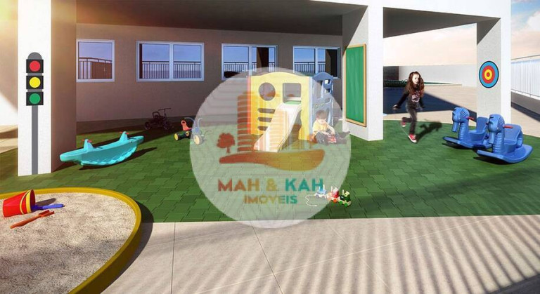 Imagem Apartamento com 2 Quartos à Venda, 48 m² em Santa Terezinha - São Bernardo Do Campo