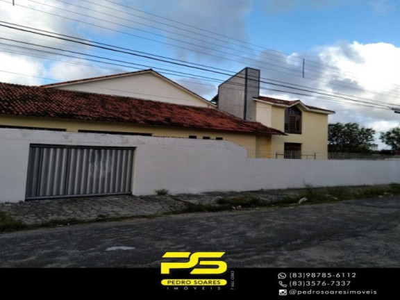Imagem Casa com 4 Quartos à Venda, 400 m² em Cristo Redentor - João Pessoa Imagem Casa com 4 Quartos à Venda, 400 m² em Cristo Redentor - João Pessoa
