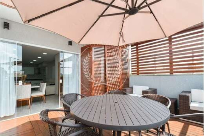 Imagem Cobertura com 3 Quartos à Venda, 150 m² em Parque Das Nações - Santo André Imagem Cobertura com 3 Quartos à Venda, 150 m² em Parque Das Nações - Santo André