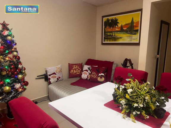 Imagem Apartamento com 2 Quartos à Venda, 42 m² em Caldas Do Oeste - Caldas Novas