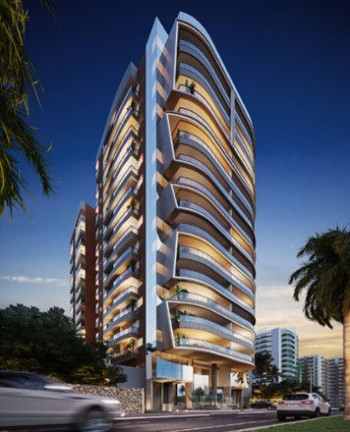 Imagem Apartamento com 4 Quartos à Venda, 206 m² em Praia Do Morro  - Guarapari