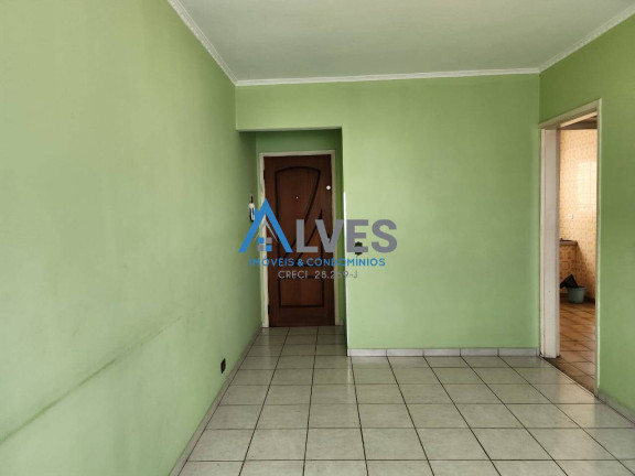 Foto do imóvel Apartamento com 1 Quarto à Venda, 49 m² em Jardim Olavo Bilac - São Bernardo Do Campo