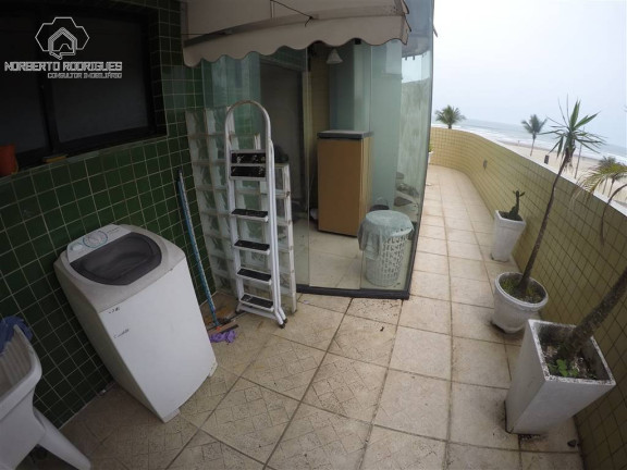 Imagem Apartamento com 3 Quartos à Venda, 135 m² em Guilhermina - Praia Grande