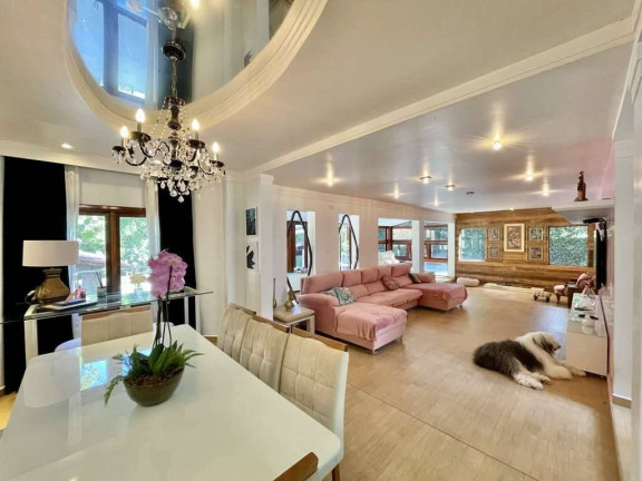 Imagem Casa com 4 Quartos à Venda, 500 m² em Paisagem Renoir - Cotia