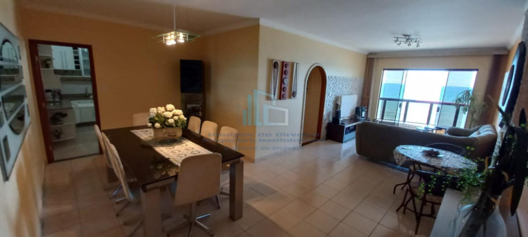 Imagem Apartamento com 2 Quartos à Venda, 116 m² em Caiçara - Praia Grande