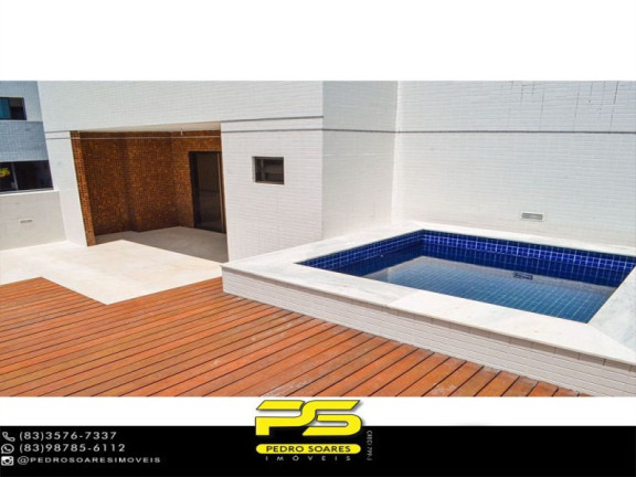 Imagem Imóvel com 3 Quartos à Venda, 160 m² em Cabo Branco - João Pessoa Imagem Imóvel com 3 Quartos à Venda, 160 m² em Cabo Branco - João Pessoa