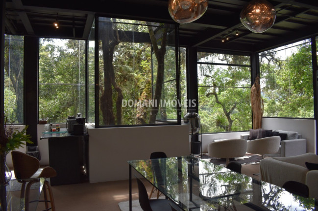 Imagem Casa com 4 Quartos à Venda, 192 m² em Região Da Vila Inglesa - Campos Do Jordão