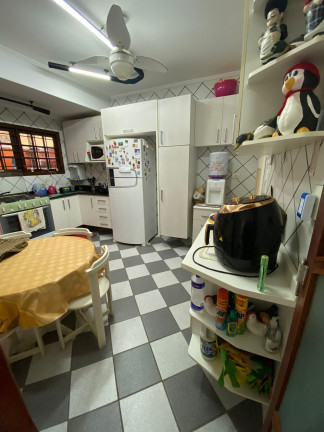 Imagem Casa com 5 Quartos à Venda, 200 m² em Aparecida - Santos Imagem Casa com 5 Quartos à Venda, 200 m² em Aparecida - Santos