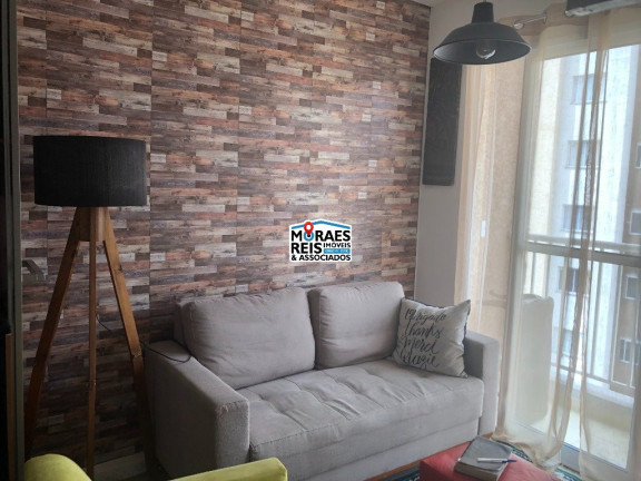 Imagem Apartamento com 1 Quarto à Venda, 30 m² em Parque Bristol - São Paulo Imagem Apartamento com 1 Quarto à Venda, 30 m² em Parque Bristol - São Paulo