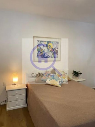 Imagem Apartamento com 1 Quarto para Alugar, 51 m² em Paraíso - São Paulo