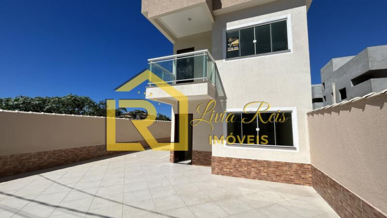 Imagem Casa com 3 Quartos à Venda, 45 m² em Enseada Das Gaivotas - Rio Das Ostras