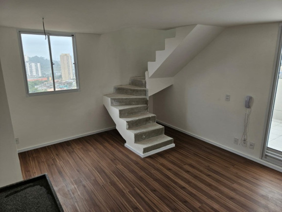 Cobertura com 1 Quarto à Venda, 58 m² em Vila Das Belezas - São Paulo