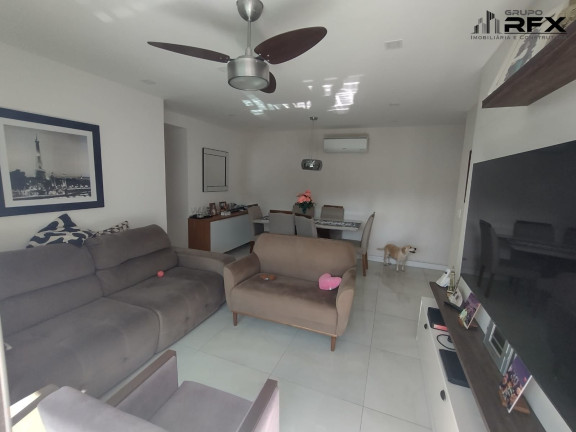 Imagem Apartamento com 3 Quartos à Venda, 161 m² em Santa Rosa - Niterói