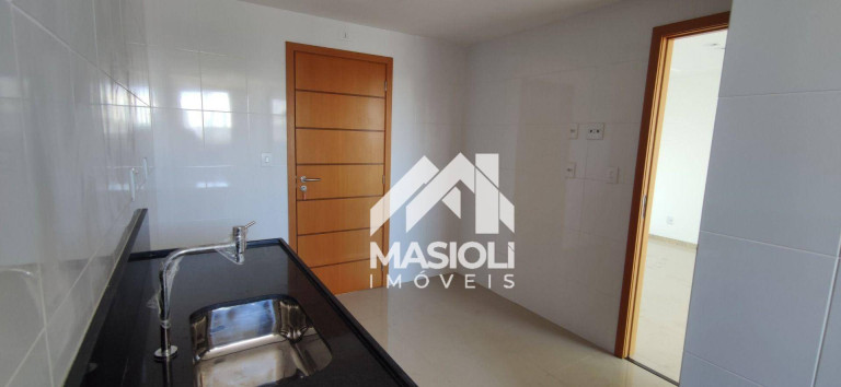 Imagem Apartamento com 3 Quartos à Venda, 68 m² em Itapuã - Vila Velha