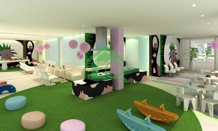 Imagem Apartamento com 3 Quartos à Venda, 107 m² em Vila Isa - São Paulo