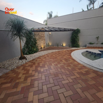 Imagem Casa com 3 Quartos à Venda, 370 m² em City Ribeirão - Ribeirão Preto Imagem Casa com 3 Quartos à Venda, 370 m² em City Ribeirão - Ribeirão Preto