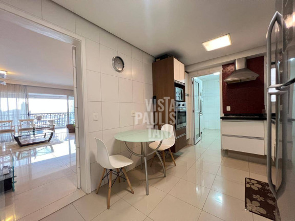 Imagem Apartamento com 3 Quartos para Alugar, 144 m² em Campo Belo - São Paulo Imagem Apartamento com 3 Quartos para Alugar, 144 m² em Campo Belo - São Paulo