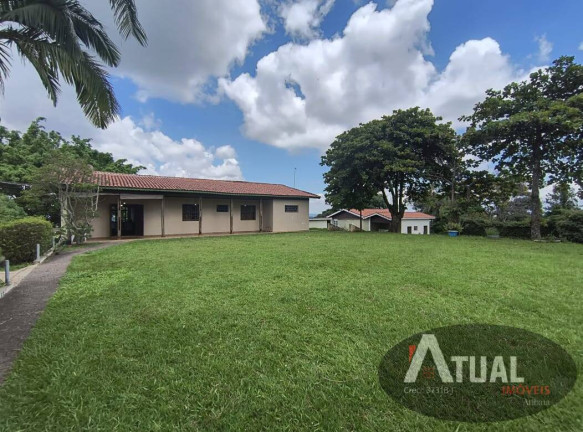 Imagem Casa com 6 Quartos à Venda, 400 m² em Itapetinga - Atibaia