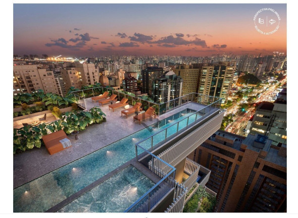 Imagem Cobertura com 3 Quartos à Venda, 237 m² em Moema - São Paulo Imagem Cobertura com 3 Quartos à Venda, 237 m² em Moema - São Paulo