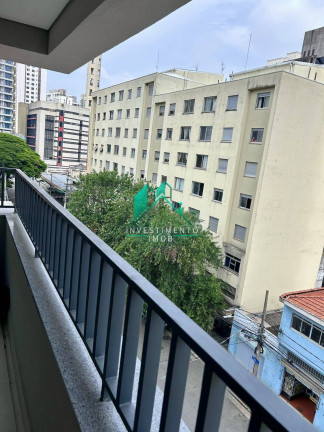 Imagem Kitnet com 1 Quarto à Venda, 25 m² em Vila Cordeiro - São Paulo Imagem Kitnet com 1 Quarto à Venda, 25 m² em Vila Cordeiro - São Paulo