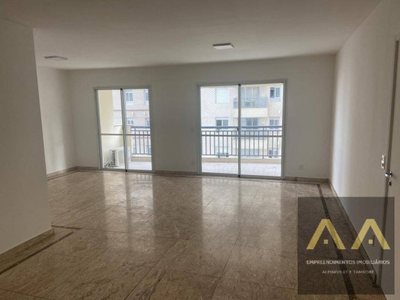Imagem Apartamento com 3 Quartos para Alugar, 165 m² em Alphaville - Barueri