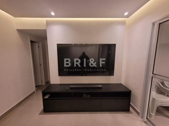 Imagem Apartamento com 2 Quartos para Alugar, 81 m² em Vila Santa Catarina - São Paulo Imagem Apartamento com 2 Quartos para Alugar, 81 m² em Vila Santa Catarina - São Paulo