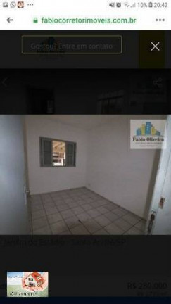 Imagem Casa com 2 Quartos à Venda, 75 m² em Jardim Do Estádio - Santo André Imagem Casa com 2 Quartos à Venda, 75 m² em Jardim Do Estádio - Santo André