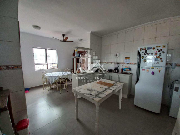 Imagem Apartamento com 3 Quartos à Venda, 126 m² em Aparecida - Santos Imagem Apartamento com 3 Quartos à Venda, 126 m² em Aparecida - Santos
