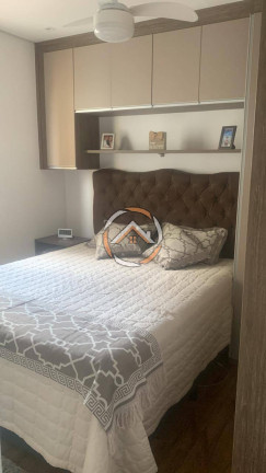 Imagem Apartamento com 3 Quartos à Venda, 74 m² em Mauá - São Caetano Do Sul