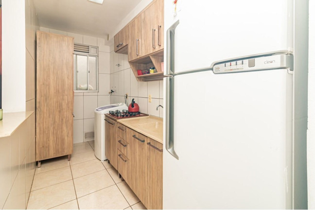 Imagem Imóvel com 2 Quartos à Venda, 45 m² em Rubem Berta - Porto Alegre Imagem Imóvel com 2 Quartos à Venda, 45 m² em Rubem Berta - Porto Alegre