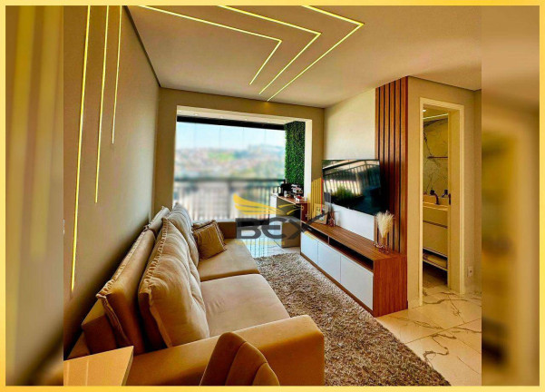 Imagem Apartamento com 2 Quartos à Venda, 55 m² em Vila São Luiz (valparaízo) - Barueri Imagem Apartamento com 2 Quartos à Venda, 55 m² em Vila São Luiz (valparaízo) - Barueri