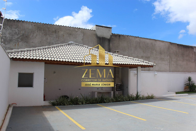 Imagem Apartamento com 2 Quartos para Alugar, 52 m² em Vila Brasileira - Mogi Das Cruzes