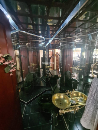 Imagem Casa com 5 Quartos à Venda, 282 m² em Centro - Franca Imagem Casa com 5 Quartos à Venda, 282 m² em Centro - Franca