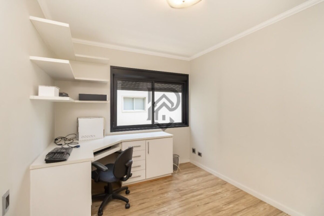 Imagem Apartamento com 3 Quartos à Venda, 136 m² em Brooklin Novo - São Paulo