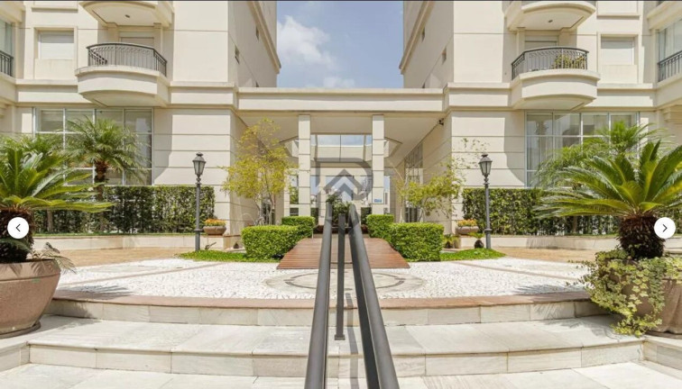 Imagem Apartamento com 4 Quartos à Venda, 171 m² em Chacara Klabin - São Paulo