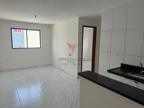 Imagem Apartamento com 2 Quartos à Venda, 42 m² em Gramame - João Pessoa Imagem Apartamento com 2 Quartos à Venda, 42 m² em Gramame - João Pessoa