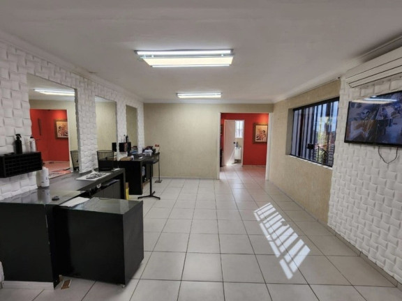 Imagem Casa com 4 Quartos à Venda, 254 m² em Vila Anhanguera - Campinas