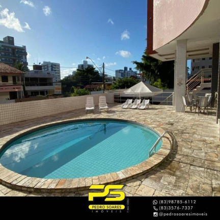 Imagem Apartamento com 3 Quartos à Venda, 136 m² em Jardim Oceania - João Pessoa Imagem Apartamento com 3 Quartos à Venda, 136 m² em Jardim Oceania - João Pessoa