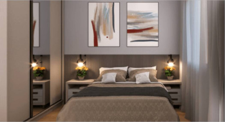 Imagem Apartamento com 2 Quartos à Venda, 44 m² em Cuiabá Imagem Apartamento com 2 Quartos à Venda, 44 m² em Cuiabá