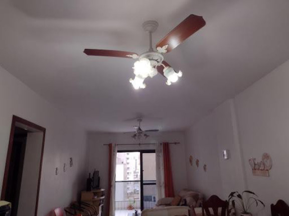 Imagem Apartamento com 2 Quartos à Venda, 94 m² em Guilhermina - Praia Grande